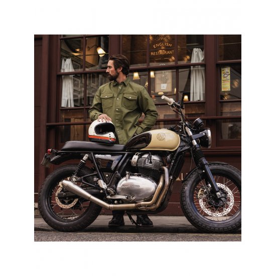 Oxford Original Approved AA Textile Motorcycle Shirt at JTS Biker Clothing